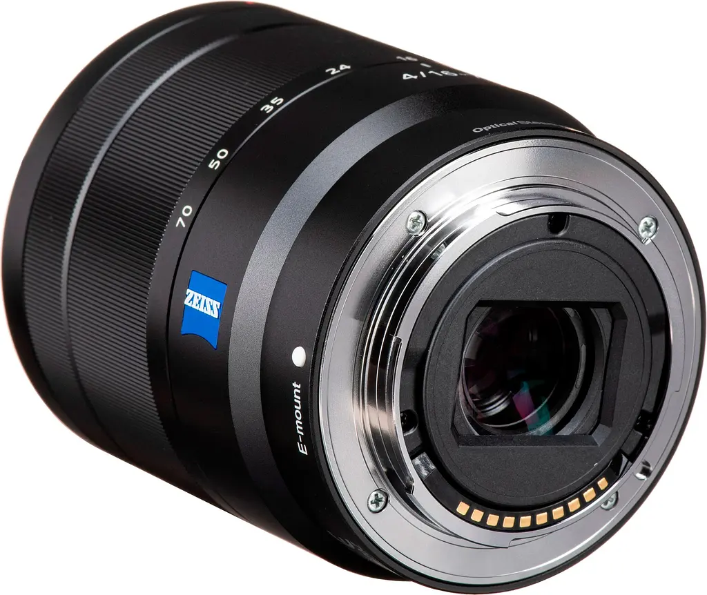 Об'єктив Sony E 16-70mm f/4.0 ZA Vario-Tessar T OSS (SEL1670Z.AE) [89837] - фото 6