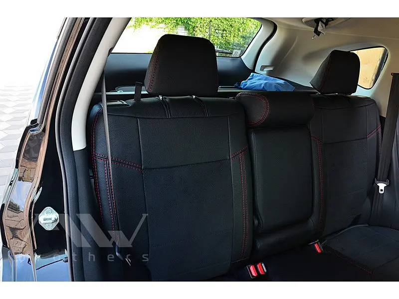 Авточохли модельні MW Brothers для Honda CR-V IV c 2012 - фото 2
