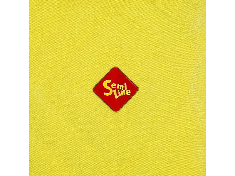 Валіза Semi Line 28 L Yellow (T5801-3) - фото 6