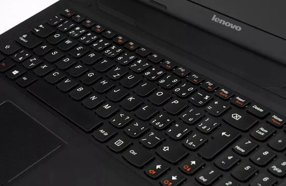 Ноутбук Lenovo 15.6" B590 1366x768 TN/IntelCore i5 3 3320M/8GB RAM/240Gb SSD/Nvidia GeForce GT 720M 2Gb/Windows (WB0312210K) Б/в - фото 4