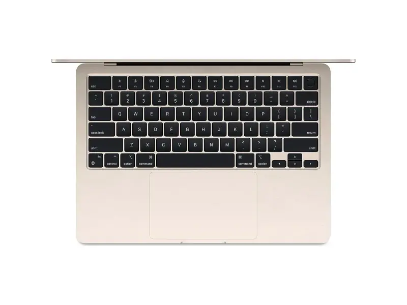 Ноутбук Apple MacBook Air 13,6 M3 2024 Starlight (MXCU3) - фото 2