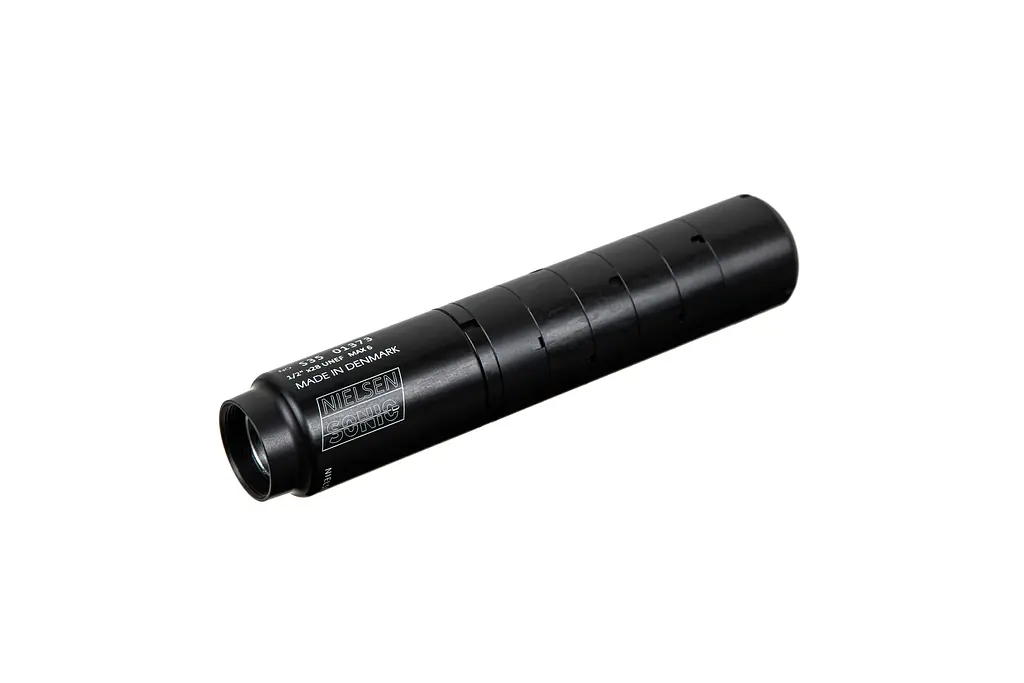 Саундмодератор Nielsen Sonic 35 SHORT 1/2" 28 Max 6 - фото 2