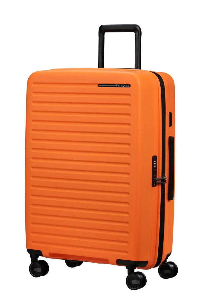 Валіза 68 См Samsonite RESTACKD PAPAYA 68x46x26(29) KO6*86003 - фото 13