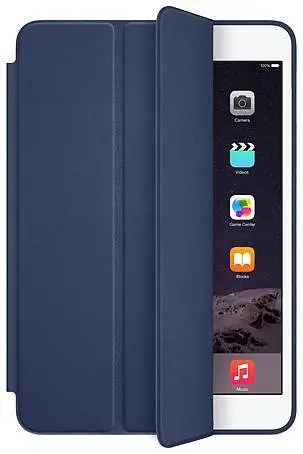 Чохол-книжка Armor iPad 234 Smart Case темно-синій - фото 4