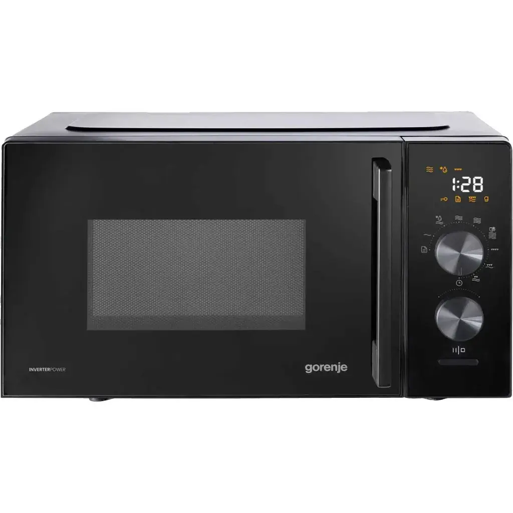 Мікрохвильова піч Gorenje MO20AE2B5 - фото 2