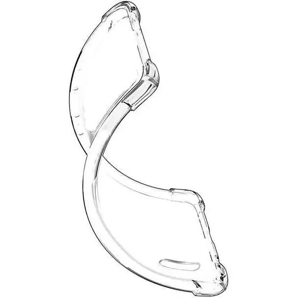 Панель BeCover Anti-Shock для Realme C61 Clear (711899) - фото 2