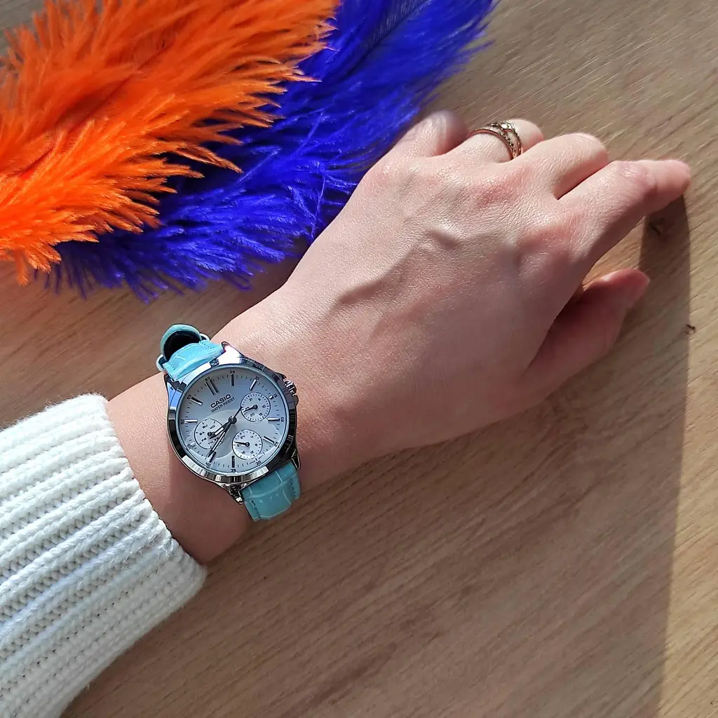 Годинник Casio LTP-V300L-2AUDF - фото 10