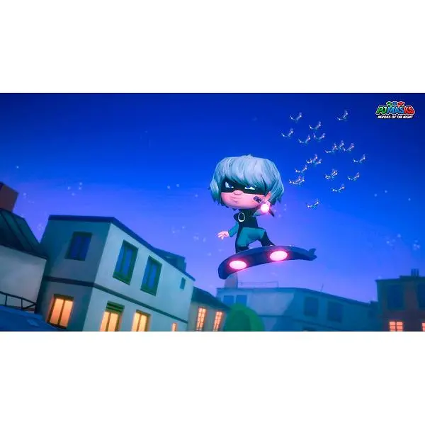 Игра PJ Masks Heroes Of The Night (русская версия) (Nintendo Switch) - фото 8