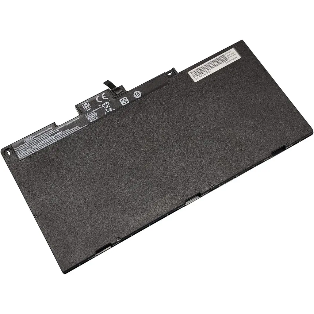 Акумулятор до ноутбука HP EliteBook 840 G3 HSTNN-IB6Y, 46.5Wh (3910mAh), 3cell, 11.4V, Li-ion AlSoft (A47931) - фото 3
