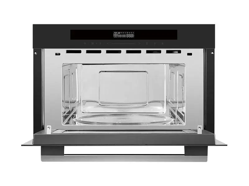 Мікрохвильовка з грилем Interline MWG 934 SSG BA Pure Black - фото 6