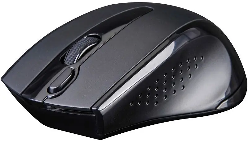 Мышь A4Tech G9-500FS Black - фото 2
