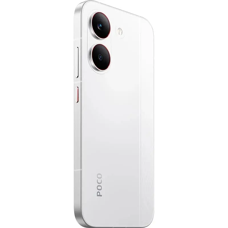 Смартфон Poco X8 Pro 8/256GB White - фото 6