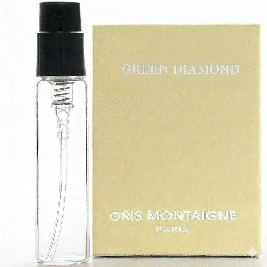 Парфуми Мініатюра Gris Montaigne Paris Green Diamond 2 мл