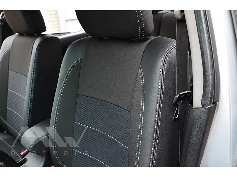 Авточохли модельні MW Brothers для Mitsubishi Lancer 9 з 2003 - фото 4