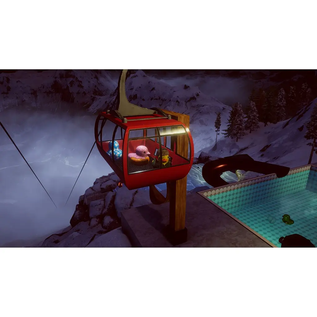 Ключ активації Microsoft Placid Plastic Duck Simulator для Xbox One/Series S/X - фото 6