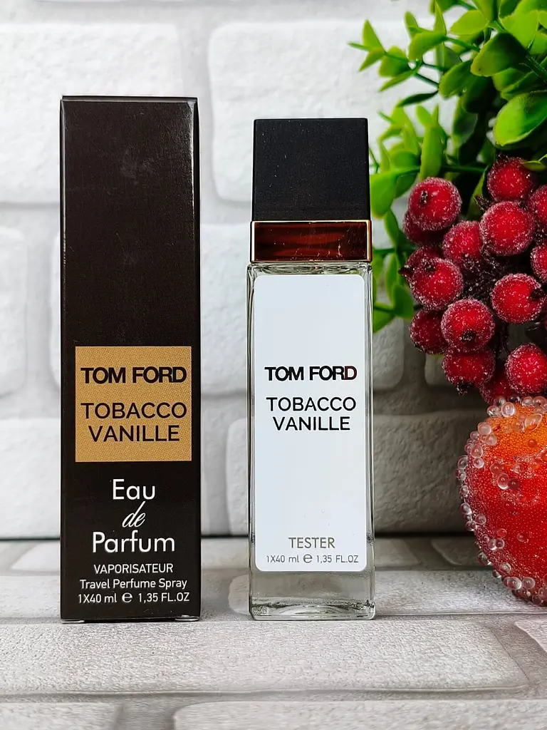 Парфуми унісекс, аромат за мотивами Tobacco Vanille (40 мл) - фото 2