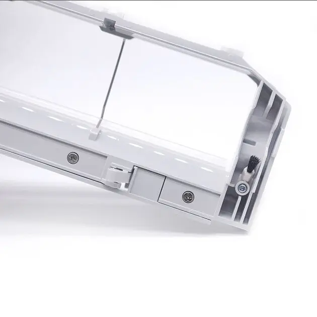Кришка для відсіку основної щітки робота-пилососа Xiaomi MiJia RoboRock S50 S51 S55 S5 Max S6 E4 Xiaowa, White - фото 5