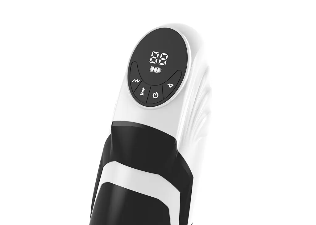 Мастурбатор Men Powerup TIGER'S ROAR IN SILENCE 360 Vibration - фото 4