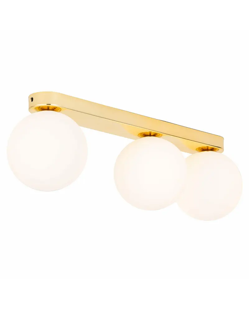 Люстра Tk Lighting 4697 Bianca G9 3x6W IP20 - фото 2