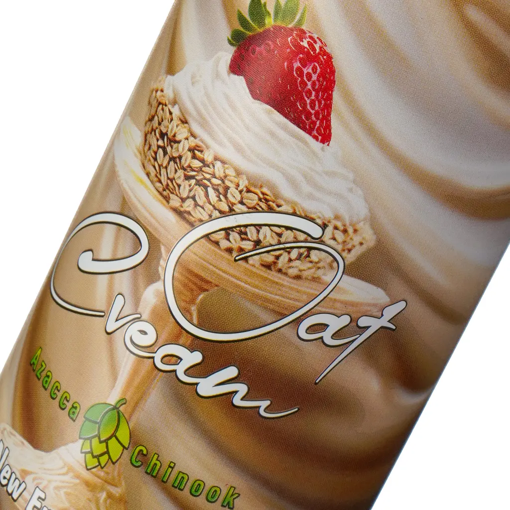 Пиво Forever Oat Cream New England IPA світле нефільтроване 6.5% 0.5 л з/б - фото 5