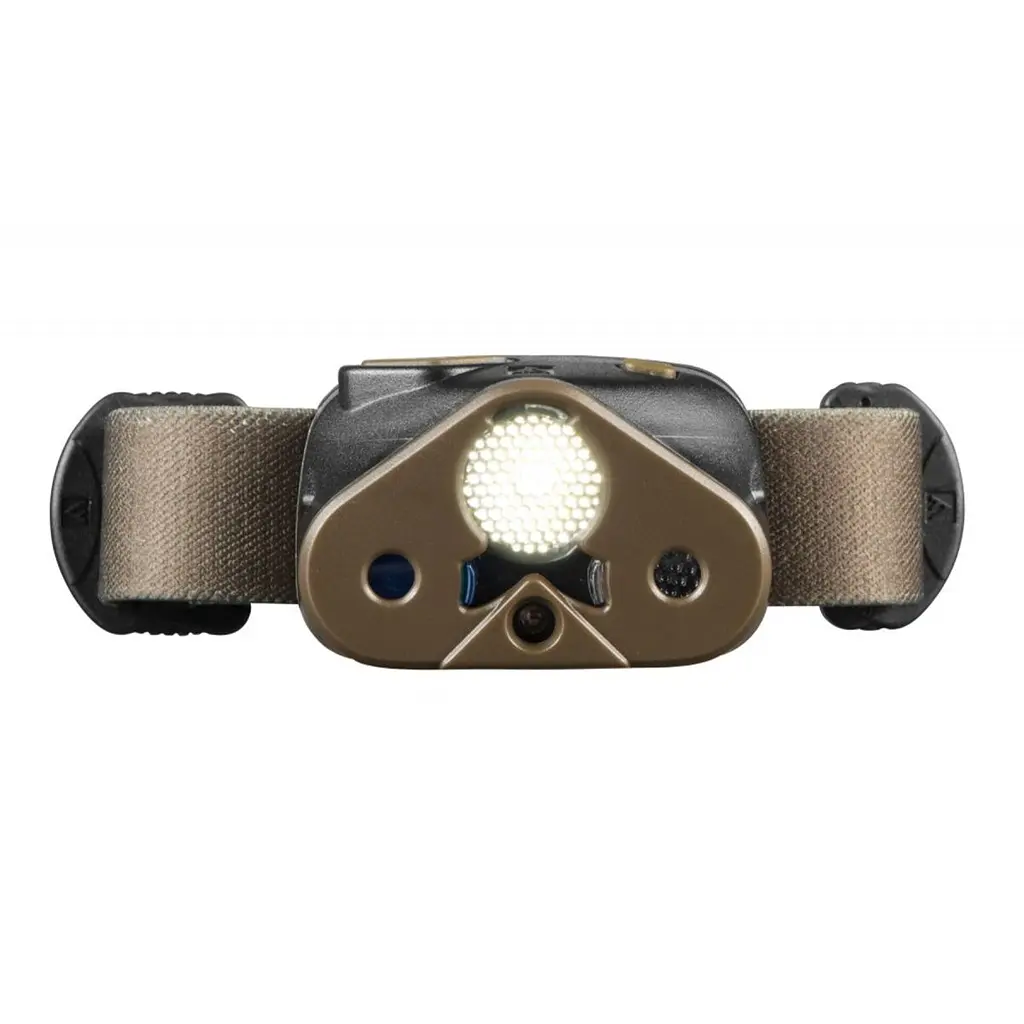 Ліхтар налобний Mactronic Nomad 03 (340 Lm) RGB Kit (THL0022) - фото 7