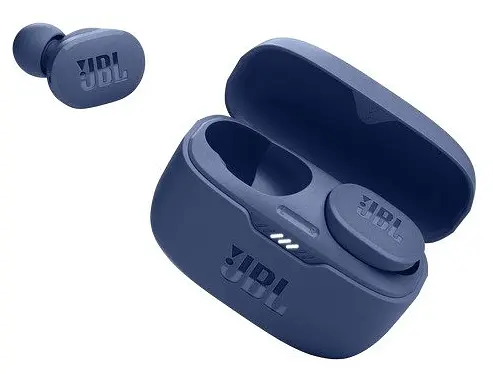 Гарнитура JBL TUNE 130NC TWS Blue (JBLT130NCTWSBLU) - фото 8