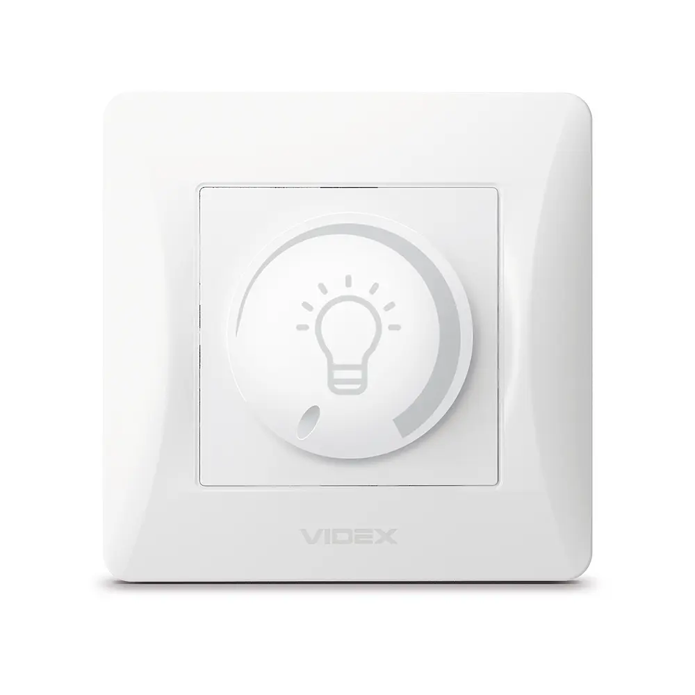 Димер Videx Binera LED 200 Вт білий (VF-BNDML200-W) - фото 2