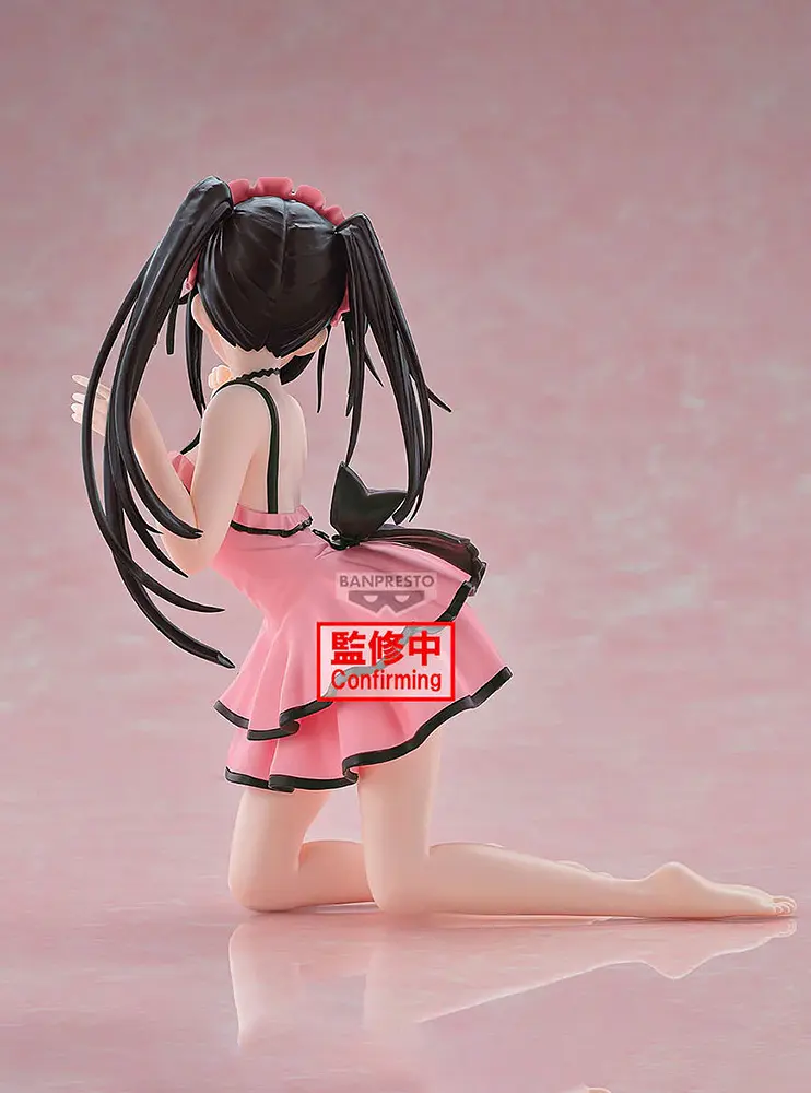 Фігурка Bandai Рандеву з життям Курумі Токісакі Date A Live Tokisaki Kurumi 13 см B DAL TK 13 - фото 3