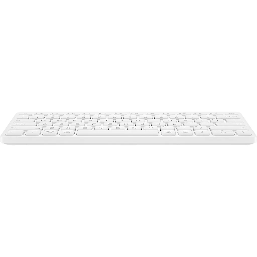 Клавіатура HP 350 Multi-Device Bluetooth UA White (692T0AA) [160272] - фото 5