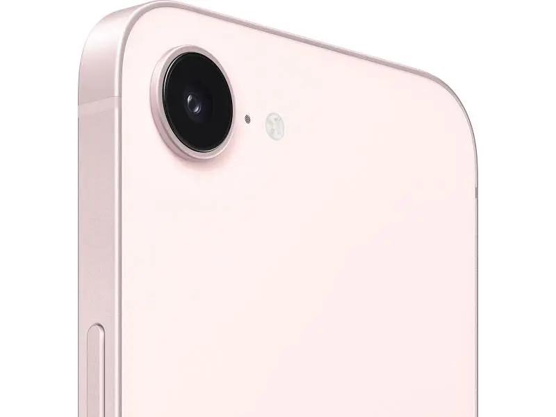 Смартфон Apple iPhone 17e 256GB eSIM Soft Pink (MHRQ4) - фото 5