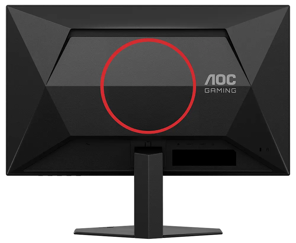 Монітор AOC 24.5" 25G4SRE Black/Red teh0026605 - фото 7