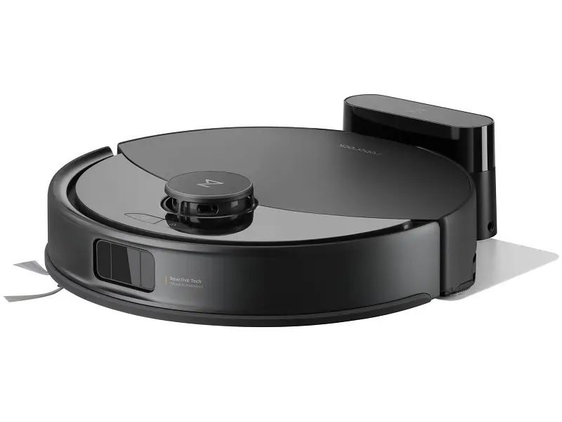 Робот-пилосос з вологим прибиранням RoboRock Q10 PF Black - фото 3