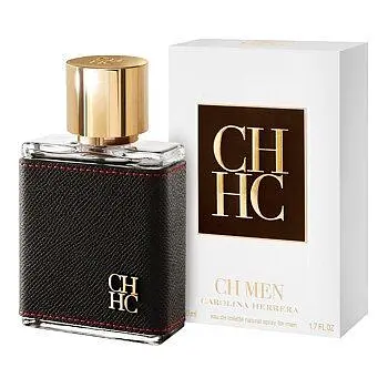 Оригінал Carolina Herrera CH Men 50 мл Туалетна вода - фото 2