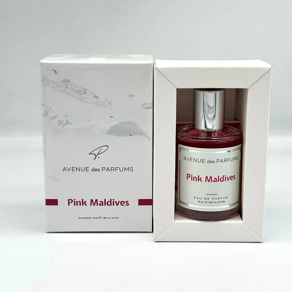Парфумована вода Pink Maldives Avenue des Parfums 50 мл - фото 4