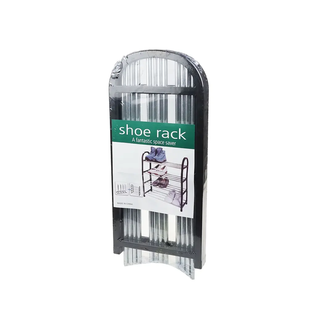 Стелаж для взуття Supretto, 3 яруси (5625) - фото 3