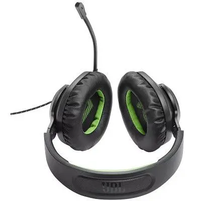 Навушники JBL Quantum 100X for Xbox Black (JBLQ100XBLKGRN) - фото 8