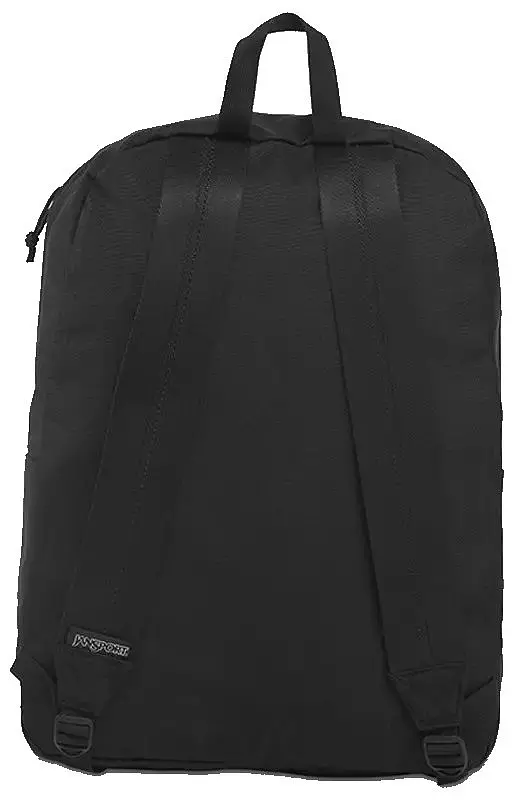 Рюкзак міський JanSport Superbreak 26 л Чорний (JS0A4NW2008) - фото 4