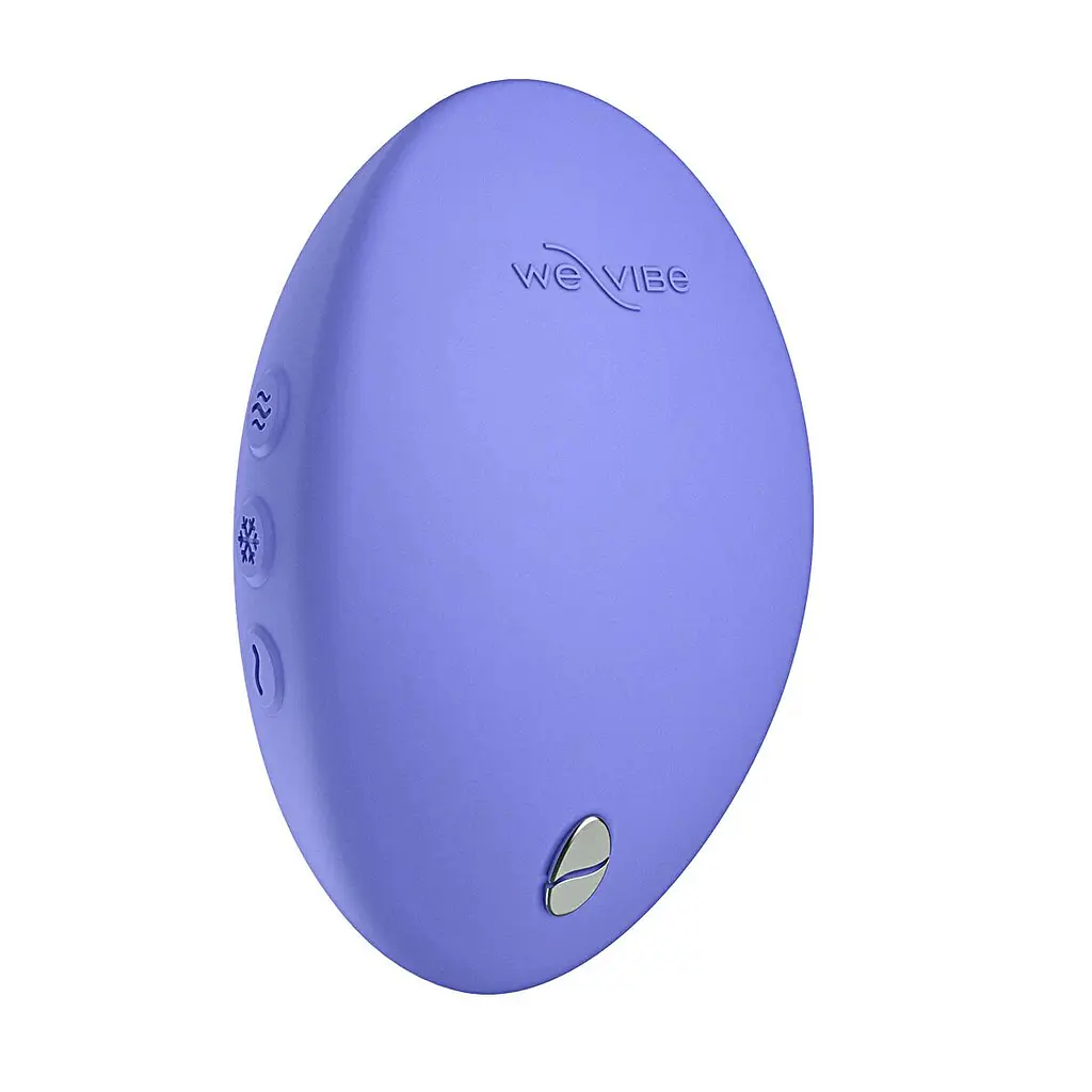 Вібратор We-Vibe Temp Lavender Blue - фото 3