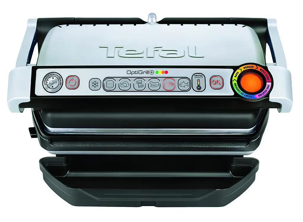 Електрогриль Tefal OptiGrill+ GC716 (GC716D12) [54169] - фото 2