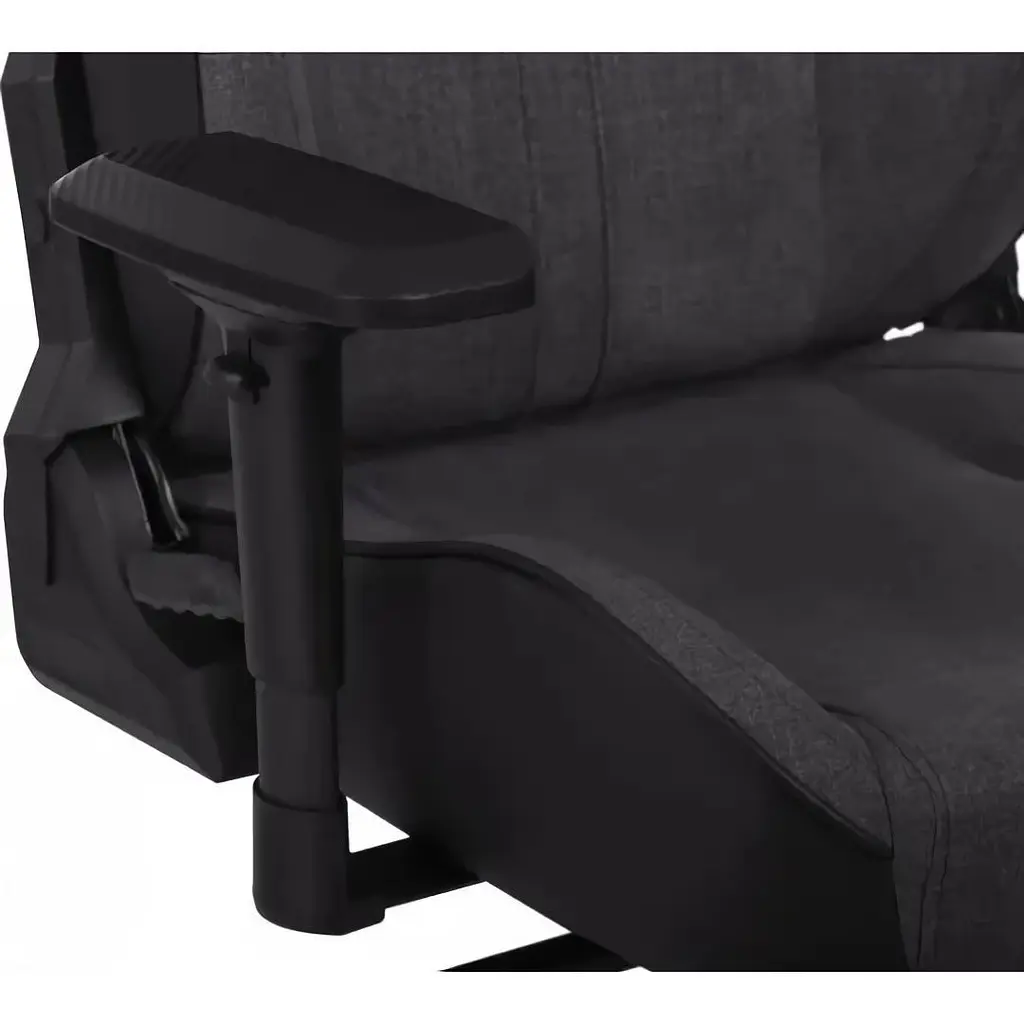 Геймерське крісло GT Racer X-8009 Fabric XL Dark Gray/Black [147954] - фото 6