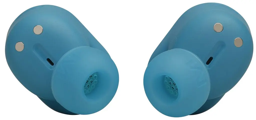 Bluetooth-гарнітура JBL Tune Buds 2 Turquoise (JBLTBUDS2TQE) - фото 3