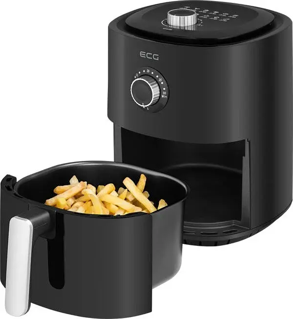 Мультипіч-аерофритюрниця ECG AF 4000 Compact Fry 3,8 л