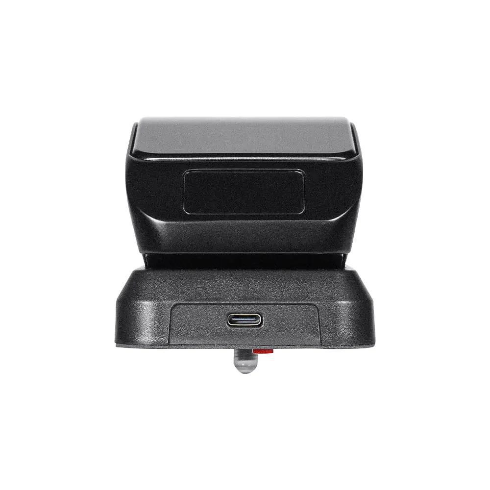Замок біометричний автономний Trinix TRL-8804BTV Black L/R з Bluetooth та Wi-Fi, розпізнаванням облич, долоней, зчитувачем відбитків пальців і карт Mifare (65-00087) - фото 15
