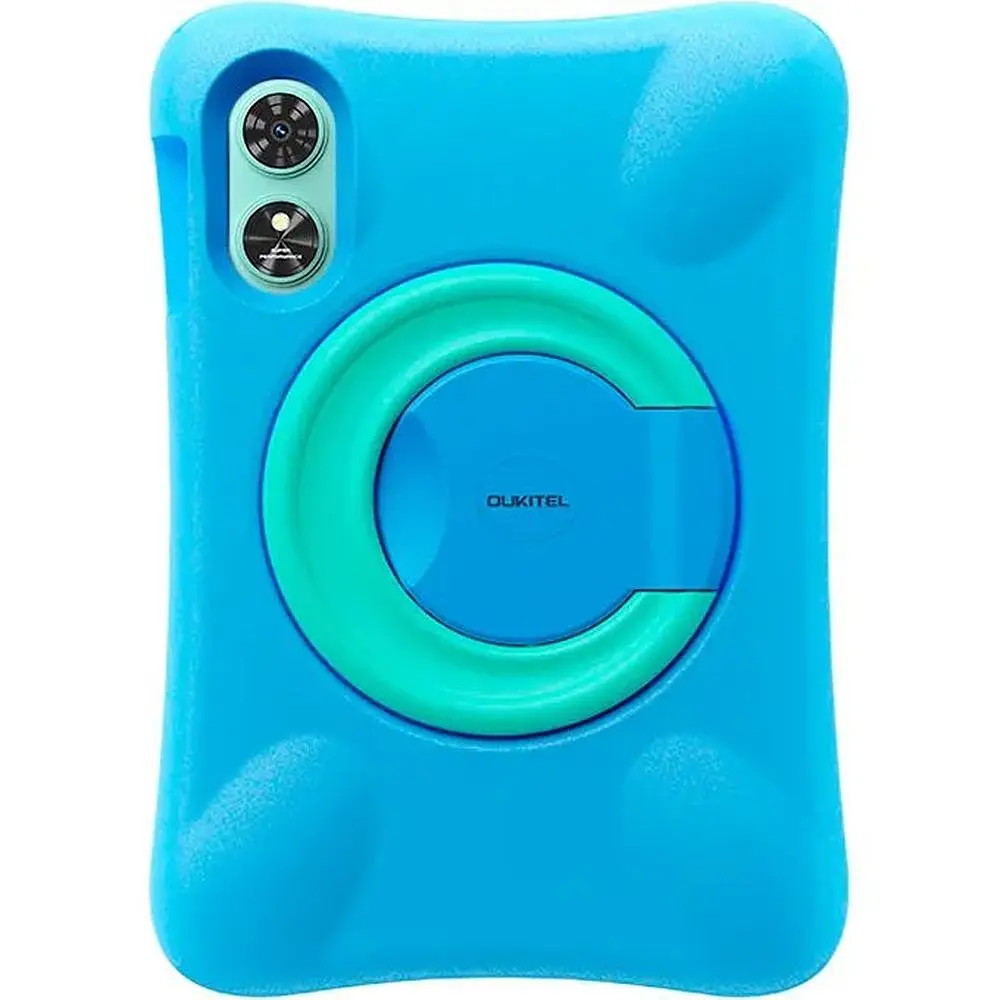 Планшет Oukitel OT6 Kids 4/64GB Green [105349] - фото 2