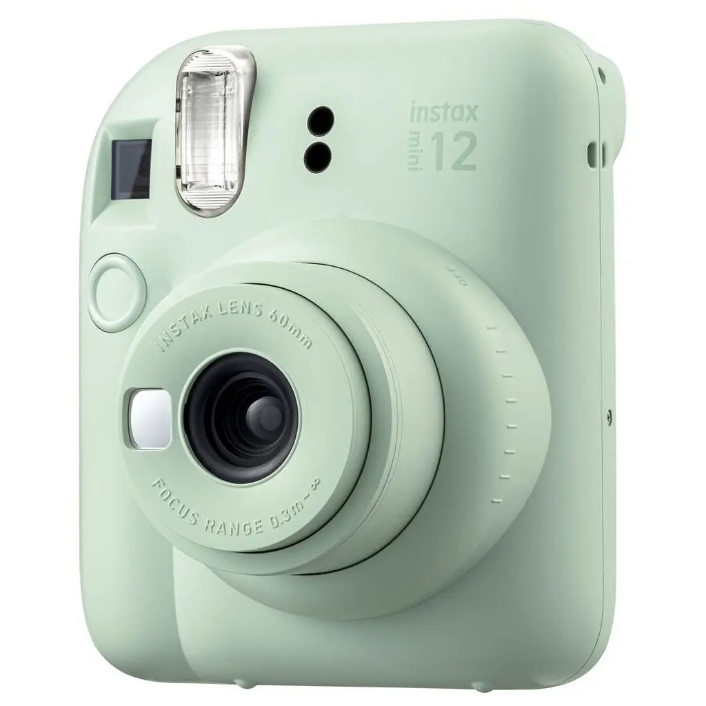 Камера миттєвого друку Fujifilm INSTAX Mini 12 GREEN (16806119) - фото 2