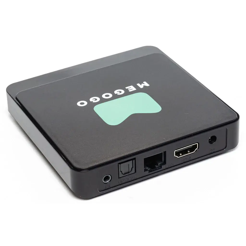 Медіаплеєр iNeXT TV5 MEGOGO BOX 2 - фото 3