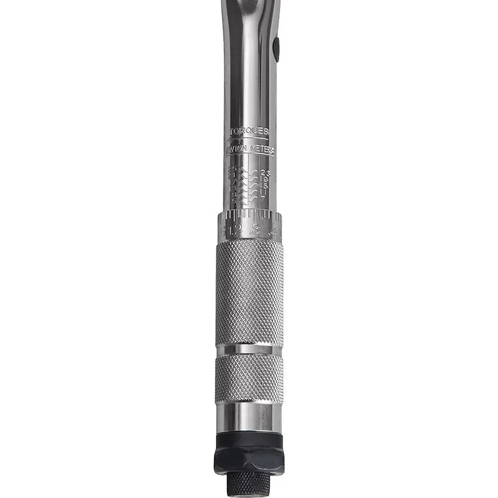 Динамометрический ключ Alloid 1/4DR 5-25 HМ (DKB-525) - фото 3