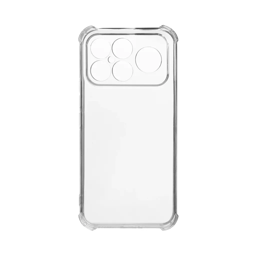 Чохол ArmorStandart Air Force для Xiaomi Poco F8 Ultra Camera cover Clear