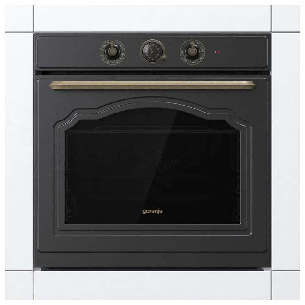 Духовка електрична Gorenje BOS67371CLB - фото 2