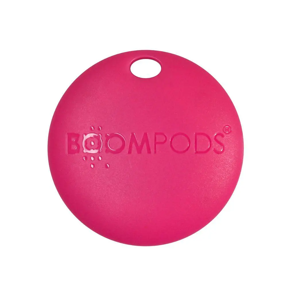 GPS трекер Boompods BoomTag (Рожевий) - фото 2